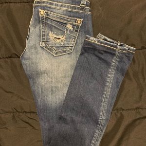 BKE woman’s jeans size 24R